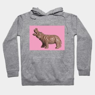 PLASTIC FANTASTIC: Hippo Hoodie